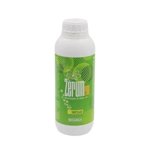 ZERUM - ZERUMPRO RICARICA MENTOLO - 1L
