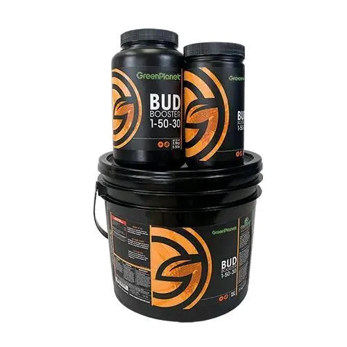 PIANETA VERDE - BUD BOOSTER - 1 KG