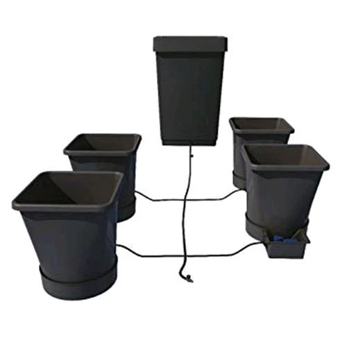 AUTOPOT XL - 4 VASI