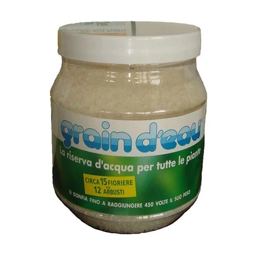 GRAIN D'EAU - RITENZIONE ACQUA - 500GR
