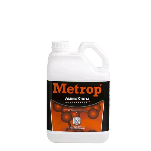 METROP - STIMOLATORE DI FIORITURA AMINOXTREM - 5L