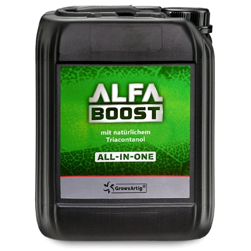CRESCITA ARTIG - ALFA BOOST 10L