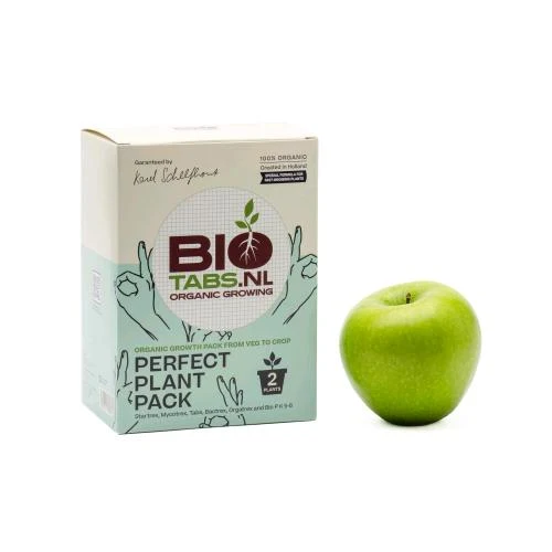 BIOTABS - PPP CONFEZIONE PER PIANTE PERFETTE