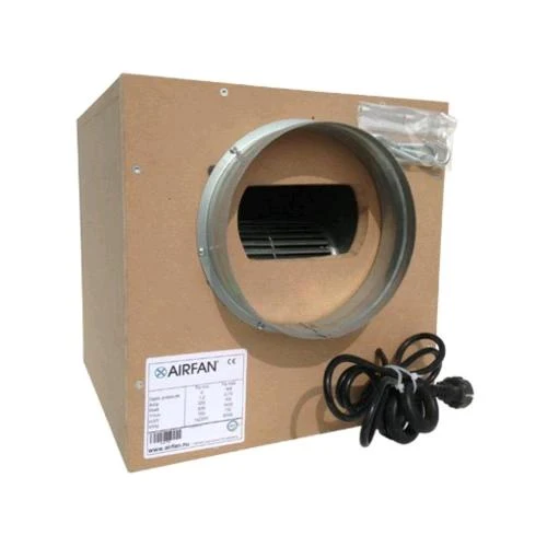VENTILATORE - ISOBOX HDF - CASSONETTO ESTRATTORE - 4250 M3H