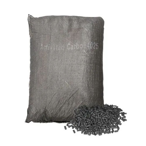 SACCO CARBONI ATTIVI 25 KG