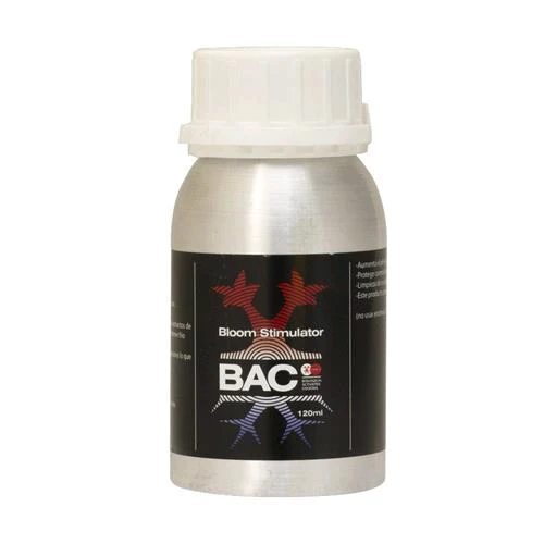 BAC - STIMOLATORE DI FIORITURA - 120ML