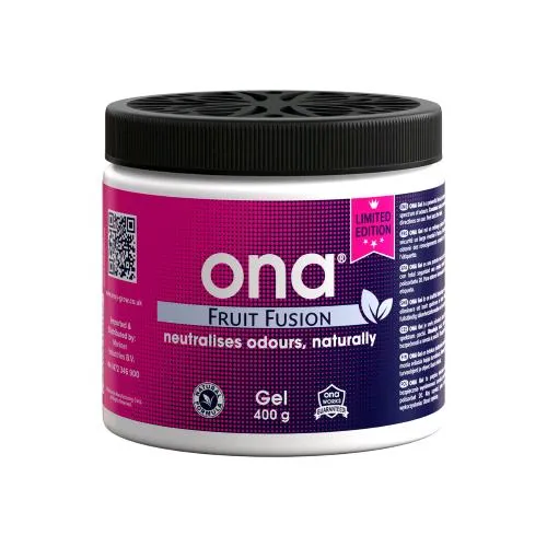 ONA - ONA GEL - FUSIONE DI FRUTTA - 500ML - 400GR
