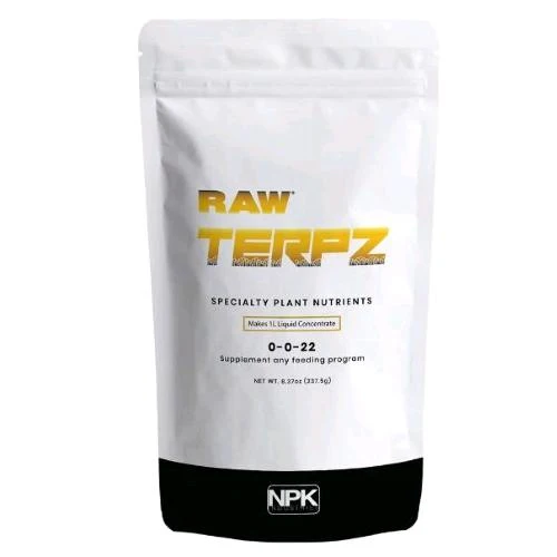 NPK INDUSTRIES - TERPZ GREZZO - 0.5 LB