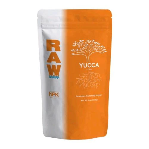NPK INDUSTRIES - YUCCA CRUDA - 55GR