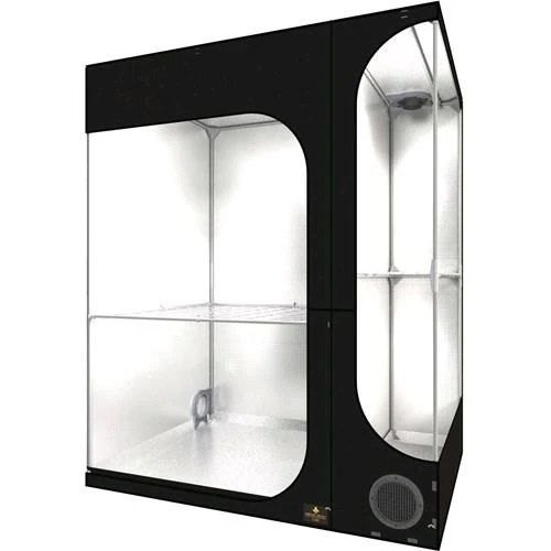 GIARDINO SEGRETO - LODGE 160 - 160X120X198 CM - REVISIONE 4.0
