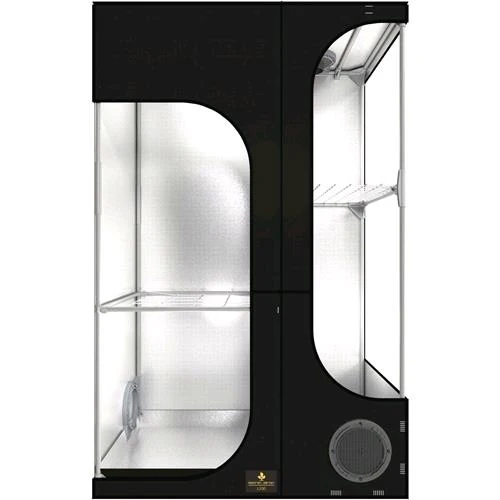 GIARDINO SEGRETO - LODGE 100 - 100X60X158 CM - REVISIONE 4.0