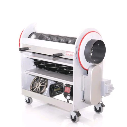 CENTURIONPRO - TAGLIABORDI A PROIETTILE ARGENTO