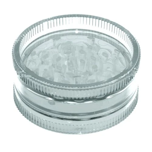 SUPERSMOKER � CUSCO GRINDER 2 PARTI TRASPARENTE