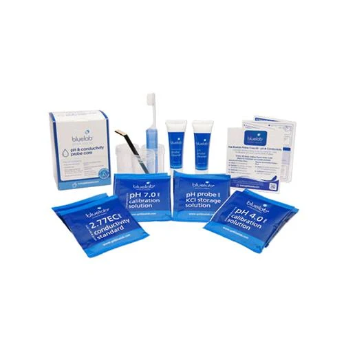 BLUELAB - KIT PER LA CURA DELLA SONDA - PH E CONDUCIBILITÀ