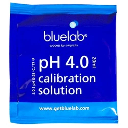 BLUELAB - SOLUZIONE DI CALIBRAZIONE PH 7.0 - 20ML - CARTONE DA 30