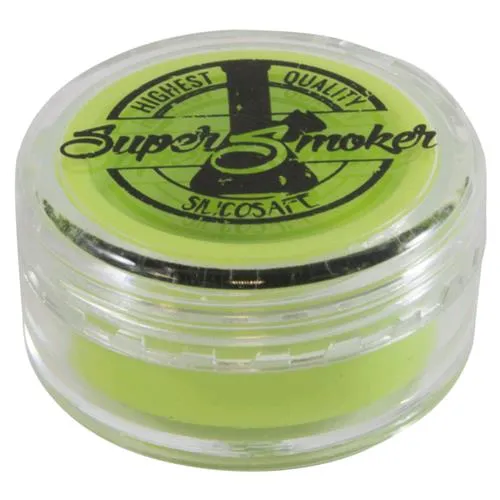 SUPERSMOKER - VASO IN SILICONE SILICOSAFE 3ML - COLORI MISTI