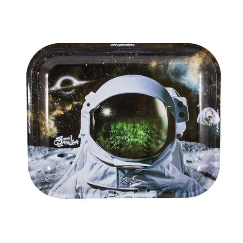 SUPERSMOKER � VASSOI PER ROLLING - SPACE