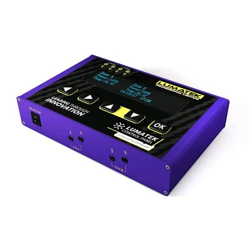 PANNELLO DI CONTROLLO LUMATEK (HID)