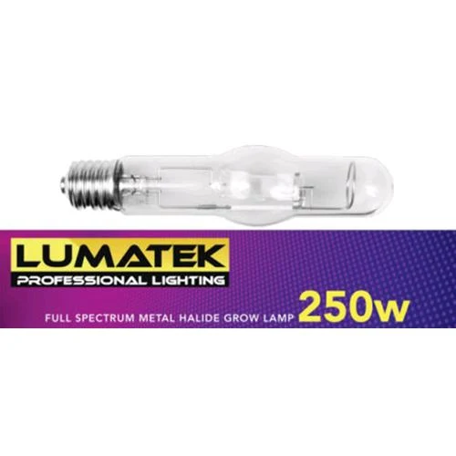 LAMPADINA LUMATEK 250W - 240V MH