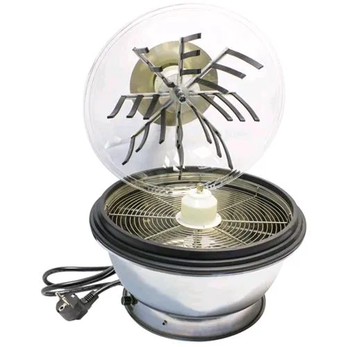 SUPER GROWER � TAGLIAFOGLIE AUTOMATICO � � 50 cm