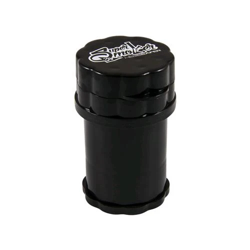 SUPERSMOKER � GRINDER MULTIUSO (GRINDER + SICURO PER ERBE)