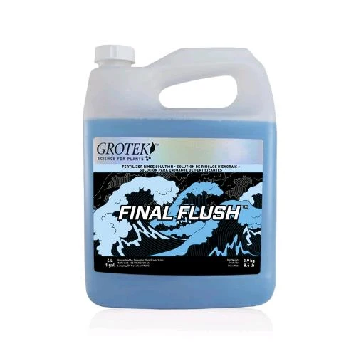 GROTEK - RISCIACQUO FINALE (NORMALE) - 4 L