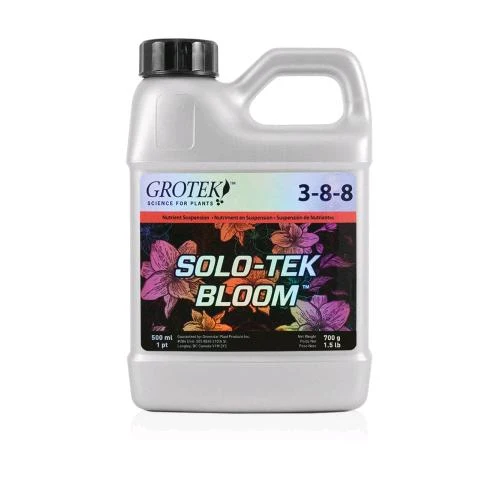 GROTEK - SOLO-TEK FIORITURA - 500 ML