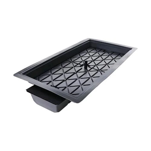 NUTRICULTURA - EBB & FLOOD 620 - 225x118x40cm