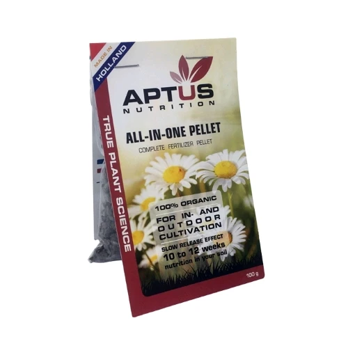 APTUS - PELLET TUTTO IN UNO - 100 GR