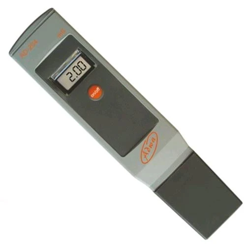 ADWA AD204 STANDARD - TESTER TASCABILE EC