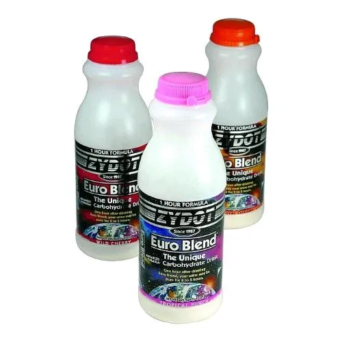 ZYDOT - BEVANDA DETOX PUNCH TROPICALE - EN/SP