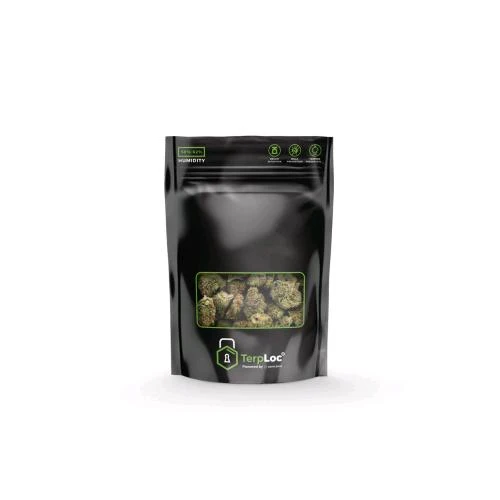 GROVE BAGS - BUSTA TERPLOC CON FINESTRA - 250GR - Dimensioni: 30.5x37.5CM - 10 PZ