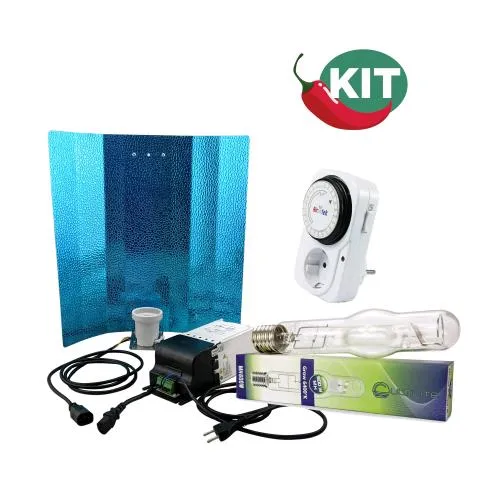 KIT PEPERONCINO 600W REF MH