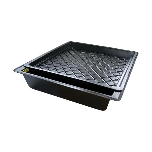 NUTRICULTURA - KIT NFT GRO-TANK 100 - 100L - 120x106x22cm