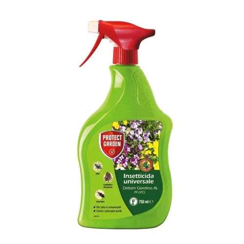PROTECT GARDEN - INSETTICIDA UNIVERSALE FLIPPER PFNPO - 50ML (EX DELTAM)