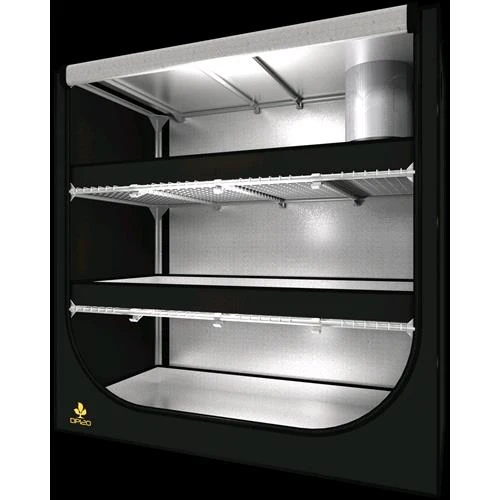SECRET JARDIN - DARK PROPAGATOR 120 - 120X60X192 REVISIONE 4.0