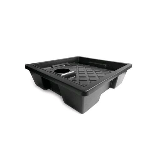NUTRICULTURA - KIT NFT GRO-TANK 090 - 70L - 90x90x30cm