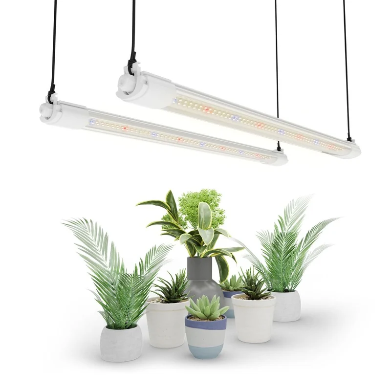 Mars Hydro VG40 40W 2ft LED T5 Grow Lights Piante da interno per Veg e piantine