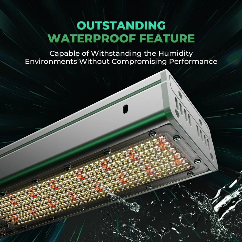 Mars Hydro SP 3000 Full Spectrum 300W Lampada LED ad alta intensità per la crescita