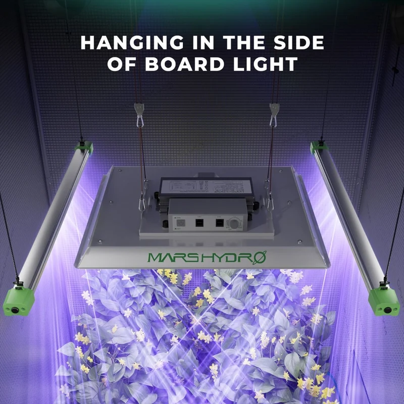 Barra luminosa a LED per la crescita supplementare Mars Hydro Adlite UV30 UV (confezione da 2)