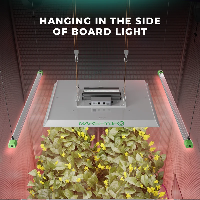 Mars Hydro Adlite IR30 730-745nm IR Barra di luci LED per la crescita supplementare (confezione da 2)
