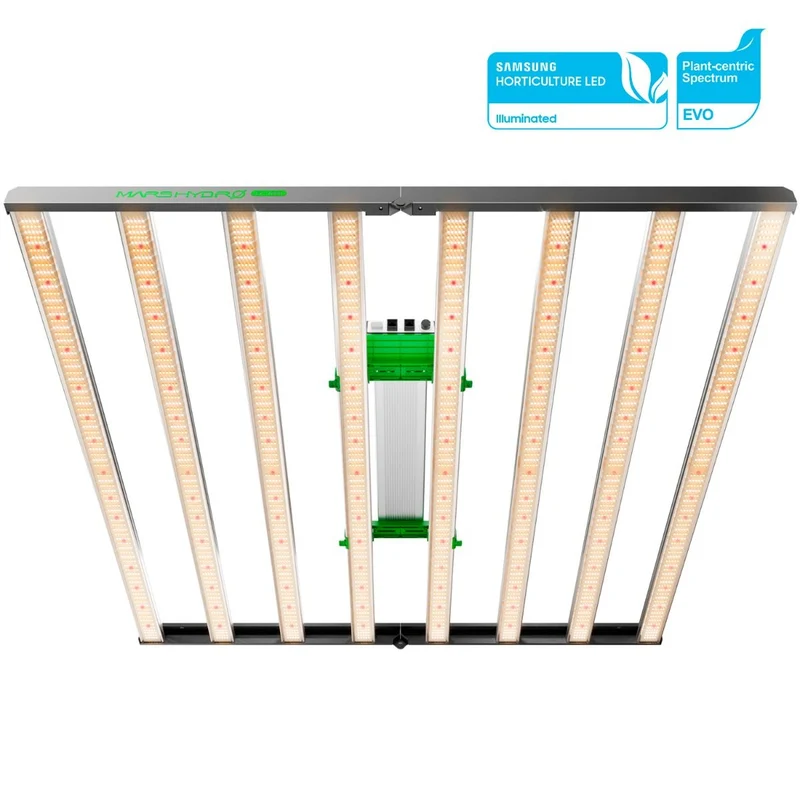 Mars Hydro FC 1000W-EVO Smart LED Grow Light Samsung LM301H EVO CO2 Lampada commerciale