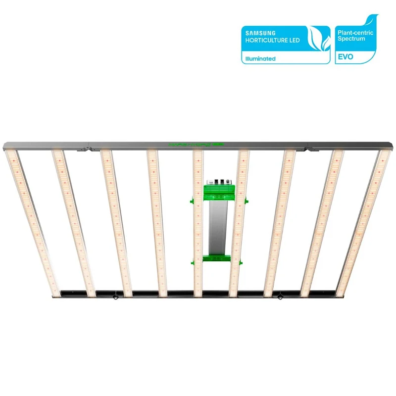 Mars Hydro FC 1200W-EVO Smart LED Grow Light Samsung LM301H CO2 Lampada commerciale