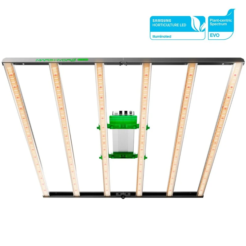Mars Hydro FC 6500-EVO SAMSUNG LM301H EVO 730W LED Grow Light per tenda da coltivazione 4'X4' Veg Flower