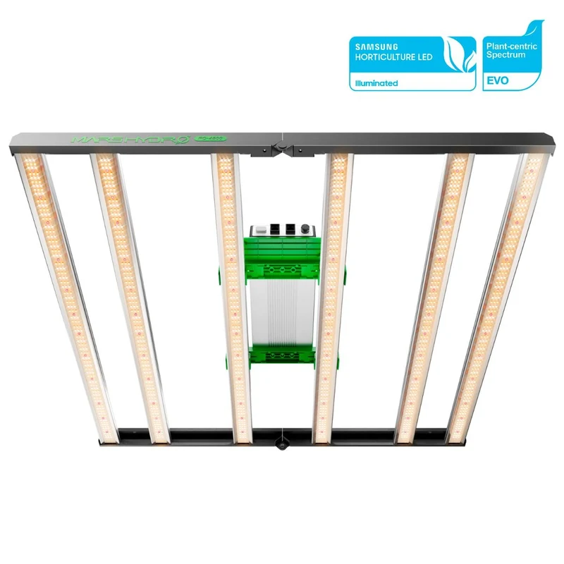 Mars Hydro FC 4800-EVO SAMSUNG LM301H EVO 480W Smart Dimmable LED Grow Light per interni Veg Flower