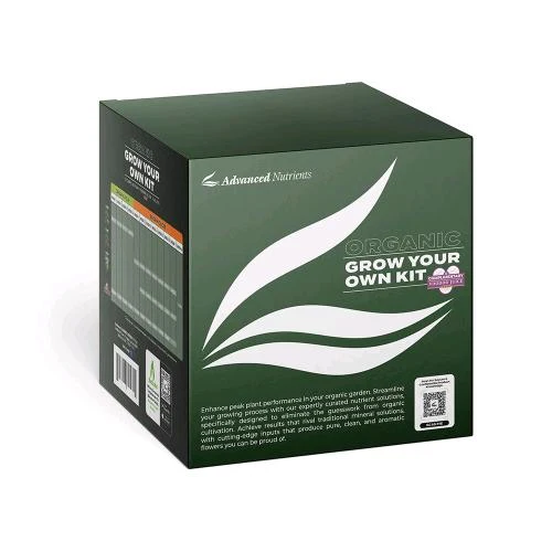 ADVANCED NUTRIENTS - COLTIVA IL TUO KIT BIOLOGICO