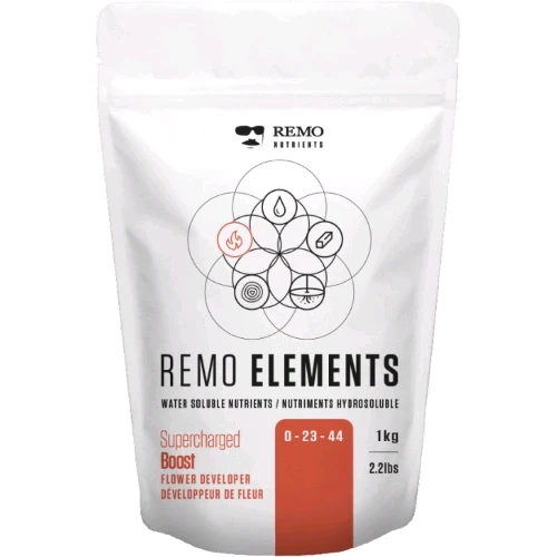 REMO NUTRIENTS - SUPERCHARGED BOOST 250 GR