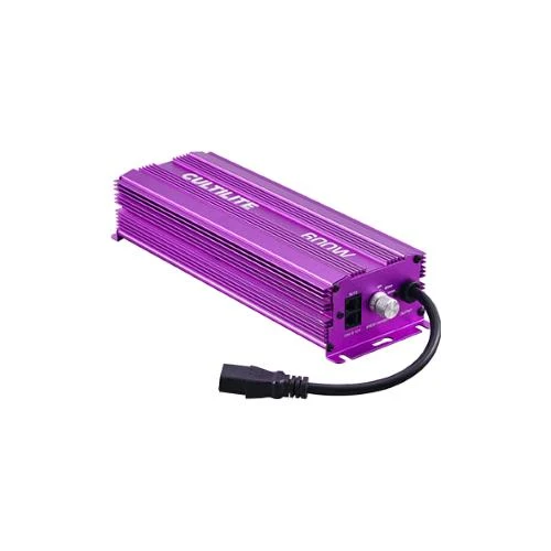 CULTILITE - BALLAST ELETTRONICO 600 W - DIMMERABILE E CONTROLLABILE