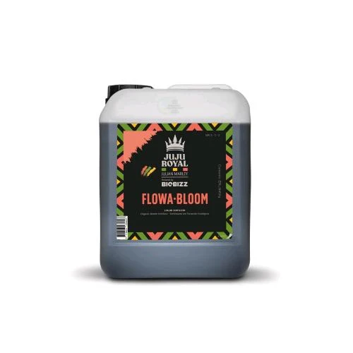 JUJU ROYAL - FIORE DI FLOWA - 5L
