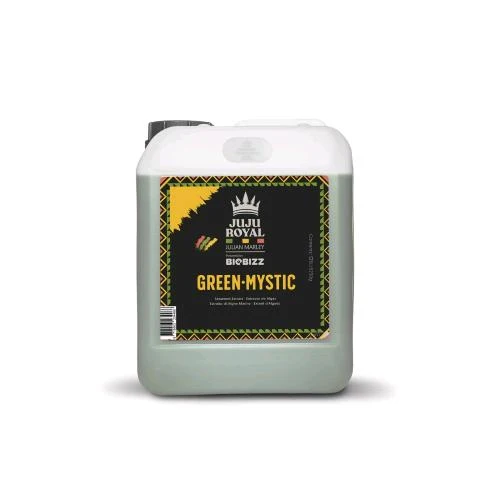 JUJU ROYAL - MISTICO VERDE - 5L
